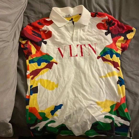 Valentino shirt - Picture 1 of 5